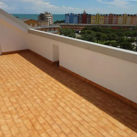 Flat With Amazing Sea View - Beahost *